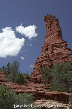 Boynton Canyon Tower